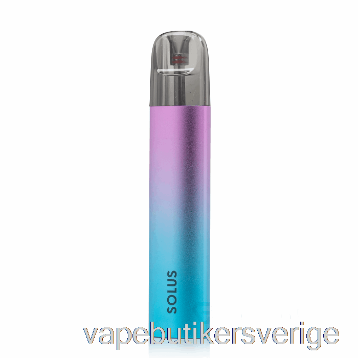 Vape Sverige Smok Solus 16w Pod Kit Cyan Rosa